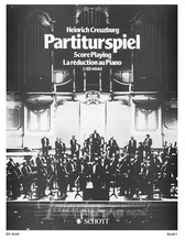 Score Playing Vol. 1: Old Clefs 